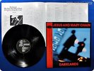 THE JESUS AND MARY CHAIN Darklands P-13573 OBI LP Ax1284