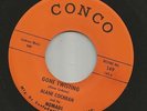 ROCKABILLY --ALANE COCHRAN -  GONE TWISTING  -HEAR BOTH -1962 GEORGIA CONCO