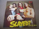 SLADE Slayed   1972  POLYDOR    NEAR MINT