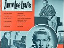 Jerry Lee Lewis: Jerry Lee Lewis (Sun) First Album Original 12