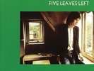 NICK DRAKE Five Leaves Left Audiophile Vinyl LP & MP3s NEW & SEALED