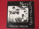 The Nervous Wrecks - Nerve Ending  -  VERY RARE private pressing UK folk