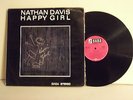 NATHAN DAVIS HAPPY GIRL ON SABA GERMAN ORIGINAL 1°st  PRESS-VINYL N.MINT