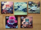 OASIS / LIMITED OASIS SINGLE BOX WITH 4 VINYL 7