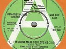 DIANA ROSS & SUPREMES & THE TEMPTATIONS*I'M GONNA MAKE YOU LOVE ME*DEMO*HEAR IT