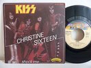 KISS Christine sixteen 45 CB 140290