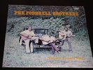 THE FODDRELL BROTHERS Patrick Country Rag OUTLET LP SEALED RARE BLUES