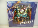 TOOL-SPOKANE. SPOKANE, USA 2014.-BLUE VINYL LP-NEW.SEALED