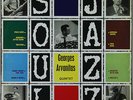 GEORGE ARVANITAS 5TET SOUL JAZZ ON COLUMBIA FPX 193 FRENCH RARE ORIGINAL 1960