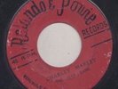 '64 ROLANDO & POWIE SKA 45 GAYLADS CHARLEY MARLEY/ROLAND+SKATALITES FULL DREAD ?