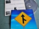 COVERDALE PAGE - LP BRAZIL 1993 ====== led zeppelin deep purple whitesnake promo