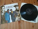 JIMMY RUFFIN SIGNED LP THE RUFFIN BROTHERS I AM MY BROTHERS KEEPER MINT