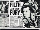 SEX PISTOLS - THE FILTH AND THE FURY (SMILIN' EARS 7706) EARLY SPUNK LP