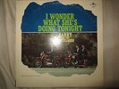 I WONDER WHAT SHE'S DOING TONIGHT  BARRY AND THE TAMERLANES  Valiant 406 MONO
