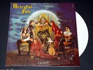 Mercyful Fate 'CUNT' Live in Denmark '82 White Wax 250cop Dutch LP Rare Diamond