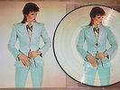 DAVID BOWIE – Unreleased Demos 1966-70, PICTURE DISC w/COVER, limited edition