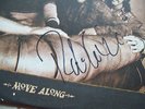  Rob Grill Signed / Grass Roots LP Move Along Runway, Glory Bound Hits