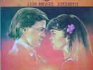 LUIS MIGUEL FIEBRE DE AMOR LP PERU
