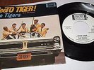 THE TIGERS GeeTO TIGER 45 7