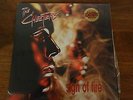 The Cheeters -Sign Of Fire LP Private Hard Rock Aor Metal LP Record Vinyl RARE