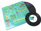 DJ SPINNA Compositions 4 LP NEW VINYL+7