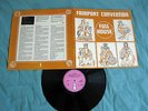 FAIRPORT CONVENTION - Full House - ORIG 1970 UK G/F Vinyl LP PINK Label EX+/EX