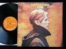 DAVID BOWIE Low LP UK 1st Press RCA PL 12030 A1/B2 Stickered 1977 + Insert NM