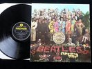 THE BEATLES Sgt.Peppers Lonely Hearts Club Band LP UK 1st '67 PCS 7027 -1/-1 EX