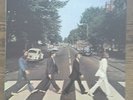 (THE BEATLES-Abbey Road)-E5-LP