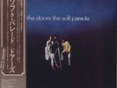 The Doors-Soft Parade original pressing from japan w/obi