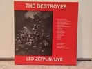 Led Zeppelin   The Destroyer    Live 4 LP Box Set