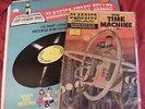 Golden Records Classic Story Teller The Time Machine Record and Comic Book, 1966