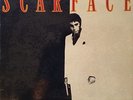 SCARFACE - Soundtrack (LP 1983 MCA Records ?– MCA-6126)