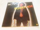 AC/DC Powerage Orig 1978 Porky Prime UK 1st Press LP Atlantic N MINT iron maiden