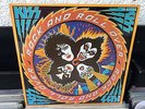 KISS ROCK AND ROLL OVER MEXICAN LP STILL SEALED