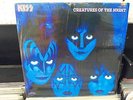 KISS CREATURES OF THE NIGHT MEXICAN LP