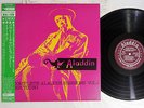 LESTER YOUNG COMPLETE ALADDIN SESSIONS VOL.1 ALADDIN K18P-9256 JAPAN MONO OBI LP