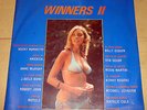 WINNERS 2 sexy cover Rocky Burnette America Bob Seger Natalie Cole +OA SEALED LP