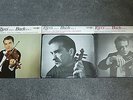 Bach/Ricci Volumes 1-3 1968 UK 3 x LPs MCA MUCS 103, 119,122 STEREO