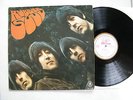 LP 12' BEATLES - RUBBER SOUL (WHITE GOLD ODEON) GERMAN FIRST PRESSING