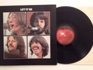 THE BEATLES - LET IT BE - VINYL LP ALBUM APPLE AR-34001 NEAR MINT (NM)