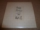 PINK FLOYD -The Wall UK ISSUE WITH STICKER STILL SHRINK WRAPPED