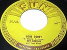 RARE 1956 45 Rpm Roy Orbison OOBY DOOBY /GO GO GO On Sun  Records 242