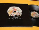 QUEEN LP A DAY AT THE RACES 1°STAPA ORIGINALE 1976 EX GATEFOLD COVER TESTI