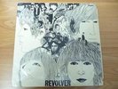 THE BEATLES Revolver Parlophone PCS 7009 yellow / black original 1966 press