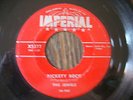 RARE DOO WOP  THE JEWELS  rickety rock  IMPERIAL 5377  NICE & GREAT