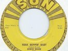 EDWIN BRUCE - ROCK BOPPIN' BABY