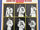 ELVIS PRESLEY LP Having Fun On Stage BOXCAR ORIGINAL 1974 VG+ talking  RARE