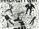 Inner City Unit Passout Riddle Records Vinyl LP