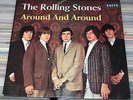 THE ROLLING STONES AROUND AND AROUND DECCA 158.012 FRANCE rock and roll VG++/VG+